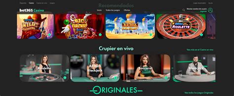 bet365 casino argentina
